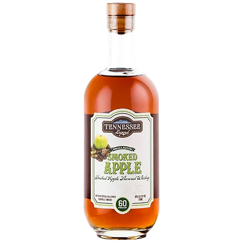 Tennessee Legend Smoked Apple Whiskey