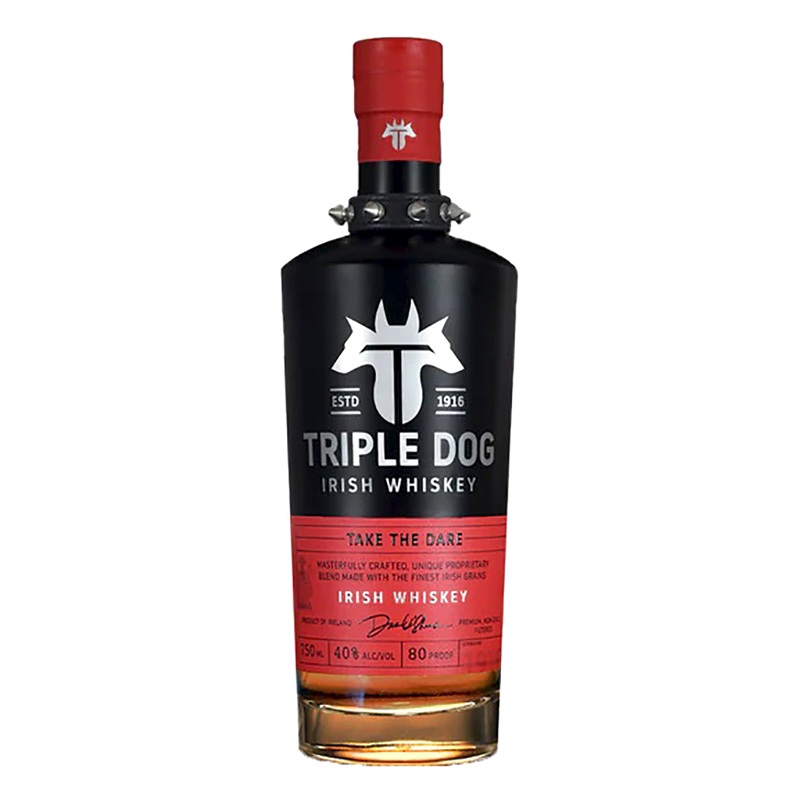 Triple Dog Irish Whiskey