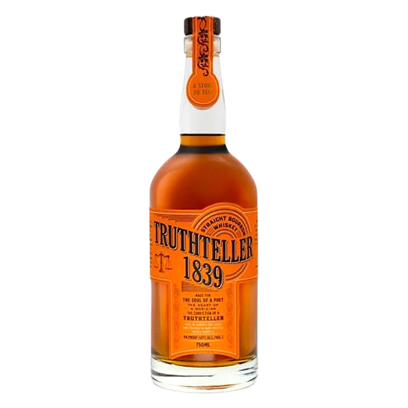 Truthteller 1839 Bourbon Whiskey