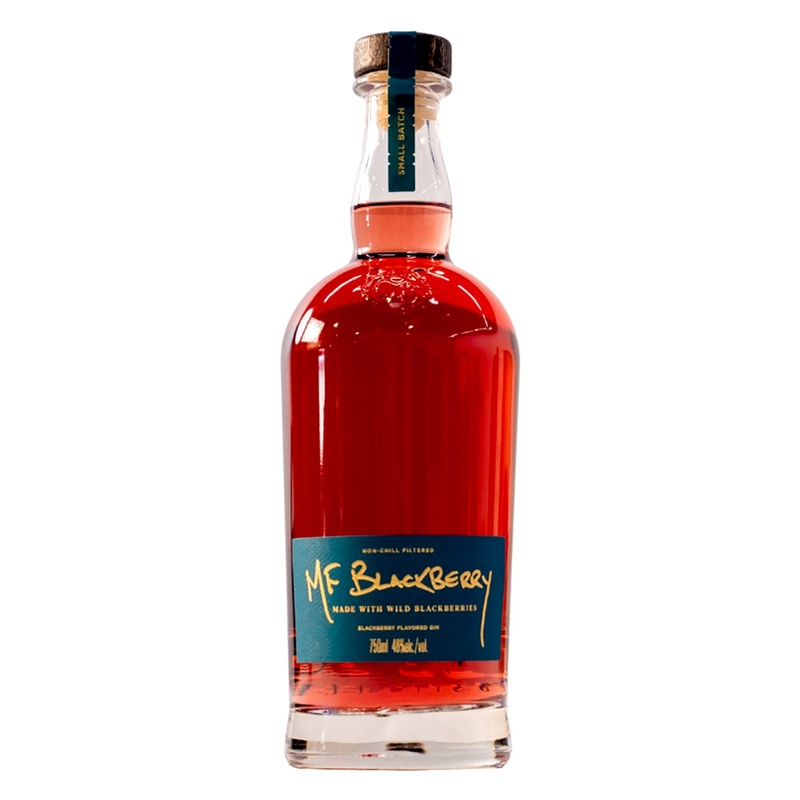 Vale Fox MF BlackBerry Small Batch