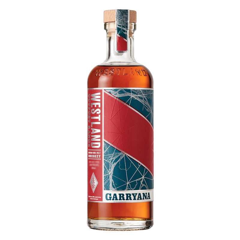Westland Garryana Whiskey