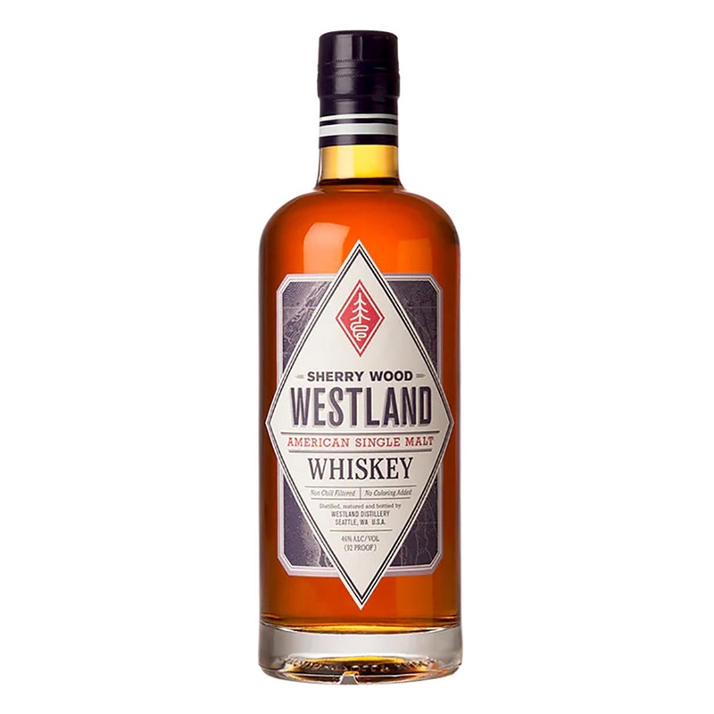 Westland Sherry Wood Whiskey