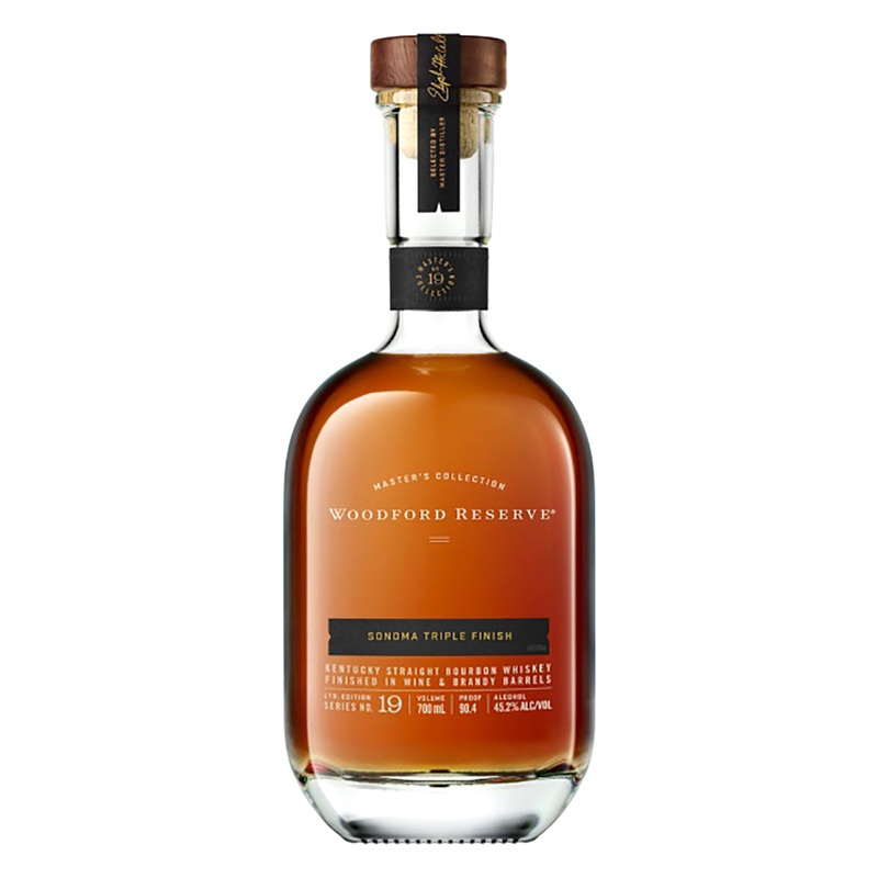 Woodford Reserve Master's Collection Sonoma Triple Finish