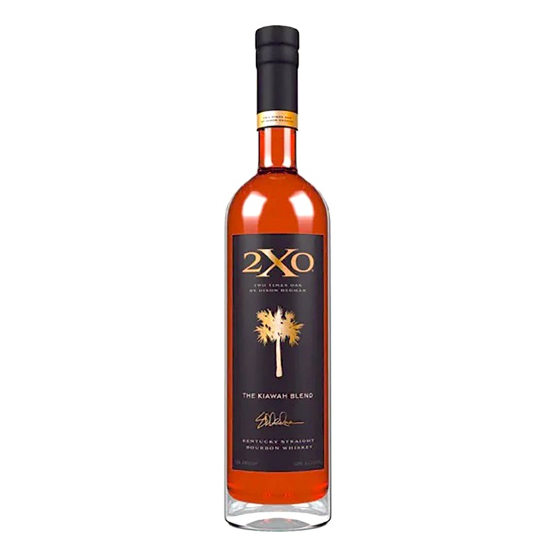 2XO The Kiawah Blend Kentucky Bourbon