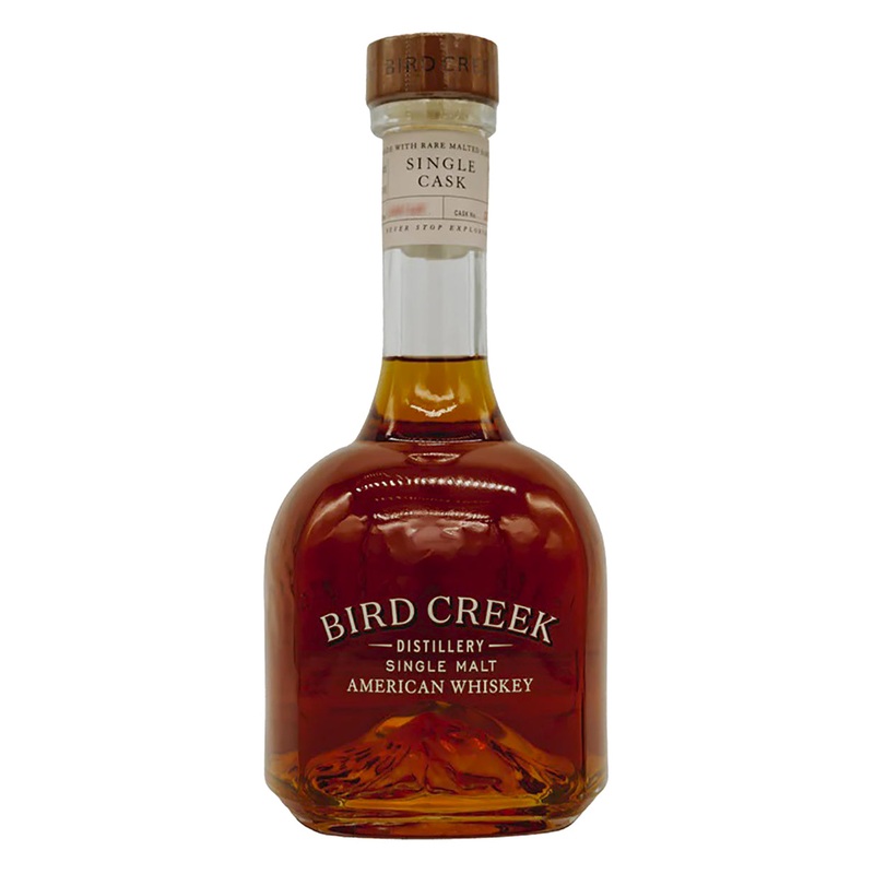 Bird Creek Single Cask Baronesse Whiskey
