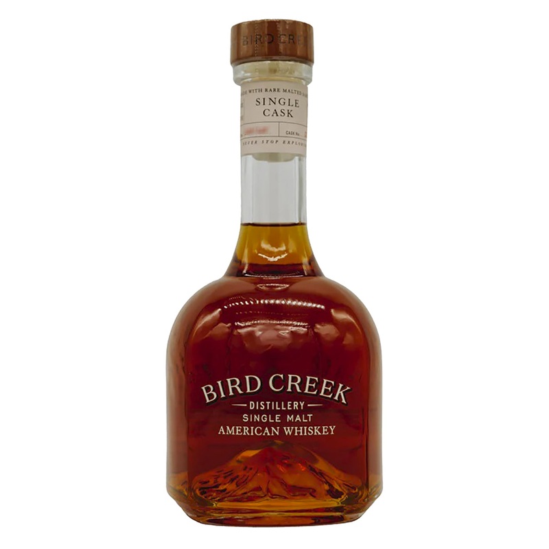 Bird Creek Single Cask Full Pint Whiskey