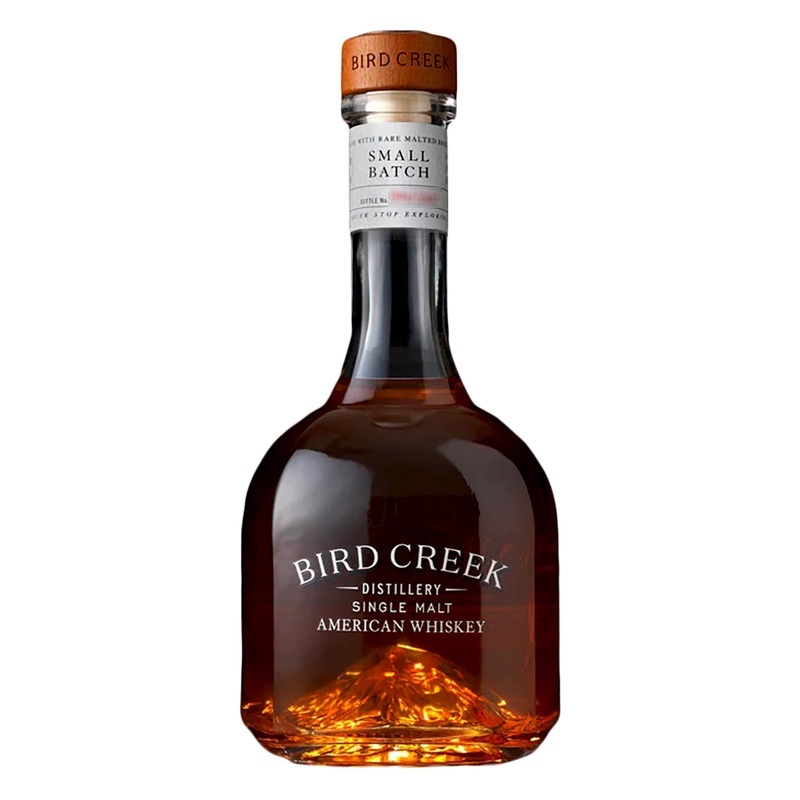 Bird Creek Small Batch Baronesse Full Pint Whiskey
