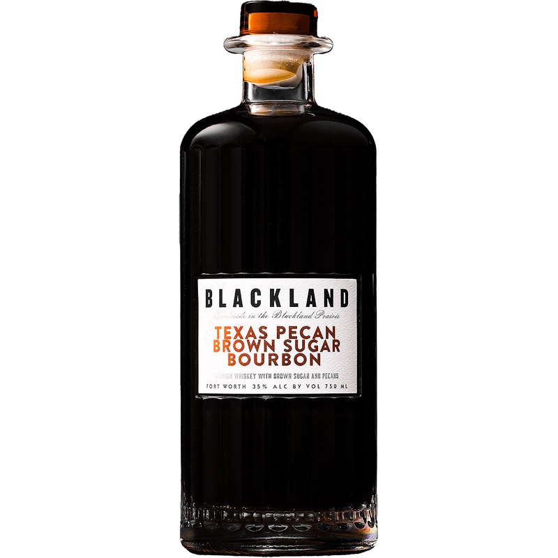 Blackland Texas Pecan Brown Sugar Bourbon