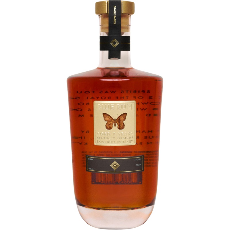 Blue Run 8 Year Bourbon Barrel Pomp & Circumstance