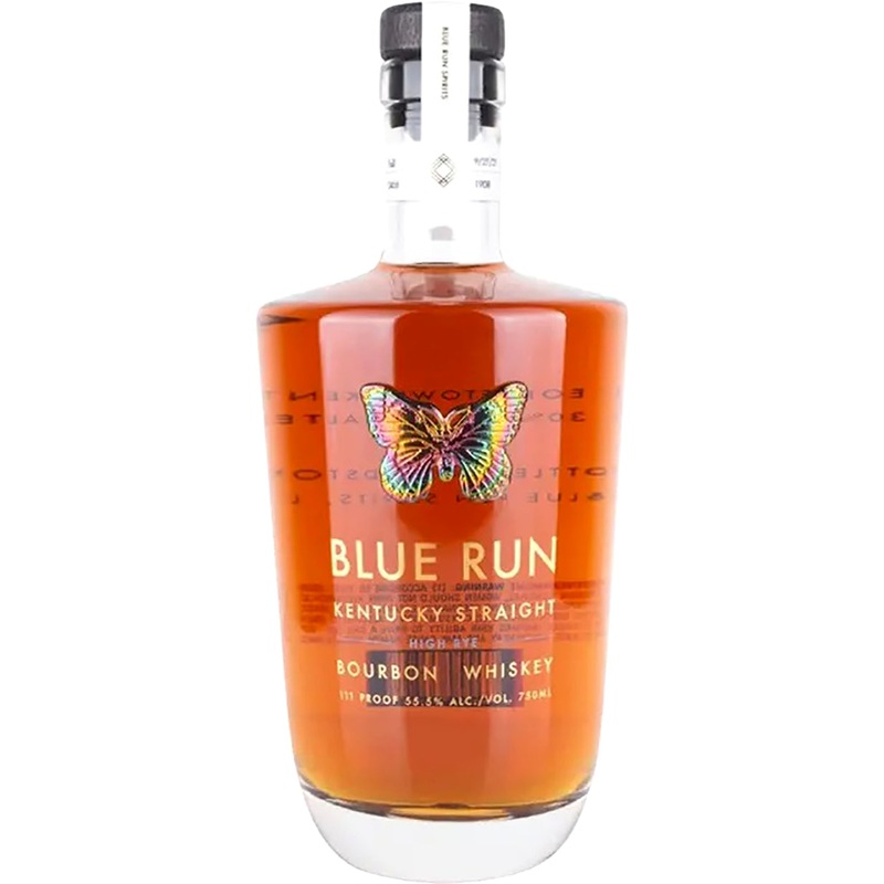 Blue Run High Rye Bourbon