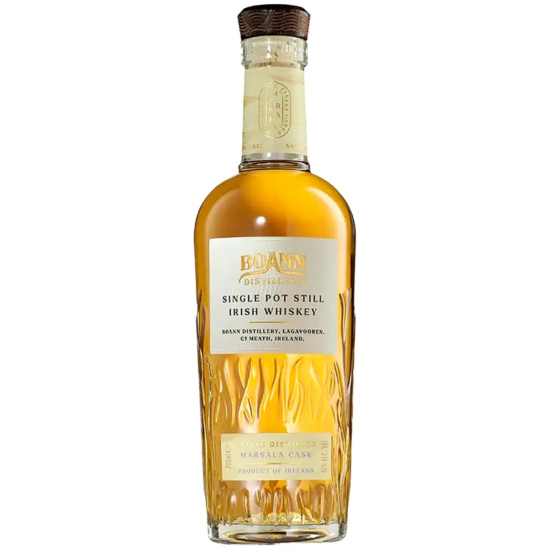 Boann Marsala Cask Finish Irish Whiskey