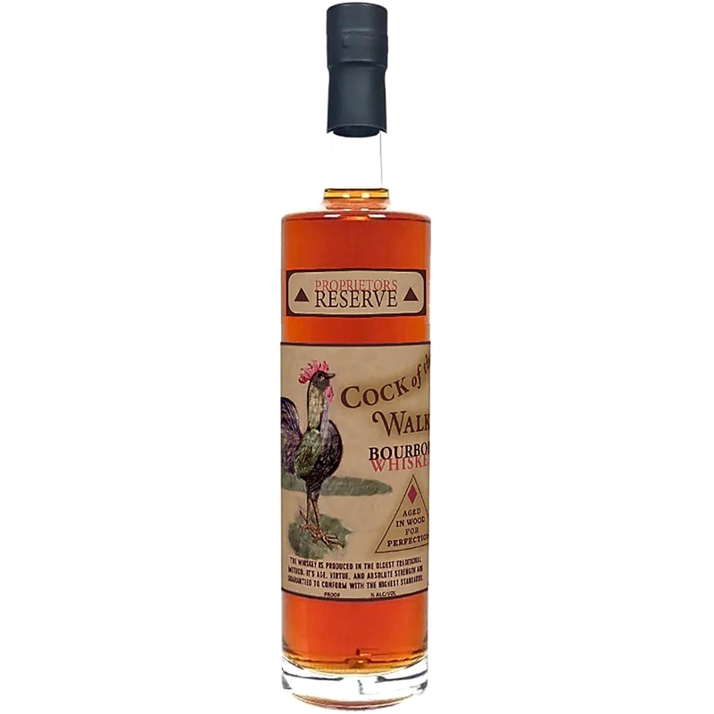 Cock of the Walk Wheated Bourbon
