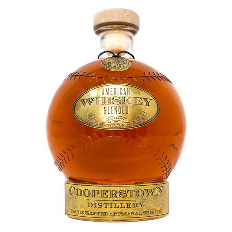 Cooperstown Baseball Limited American Whiskey