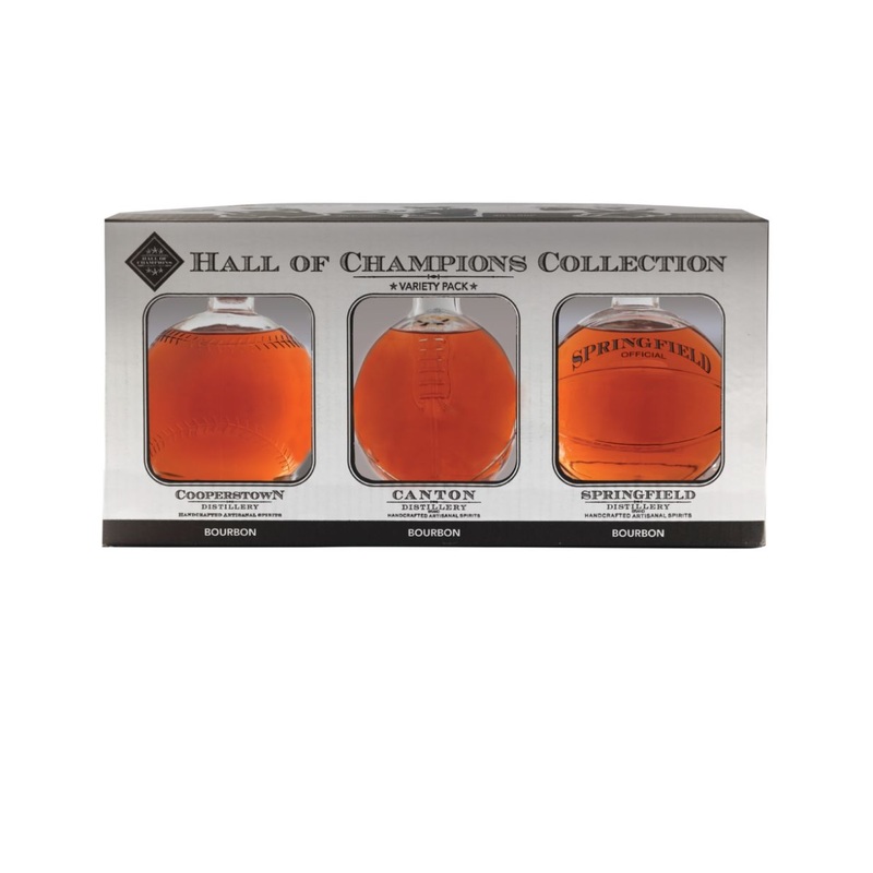 Cooperstown Hall of Champions Variety 3-Pack