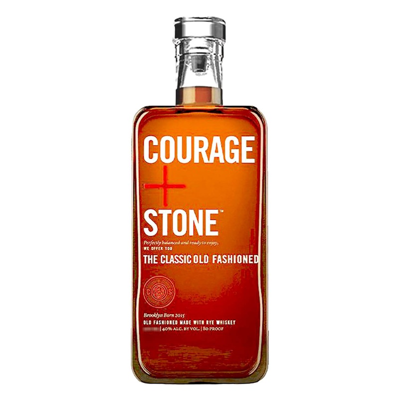 Courage+Stone Old Fashioned