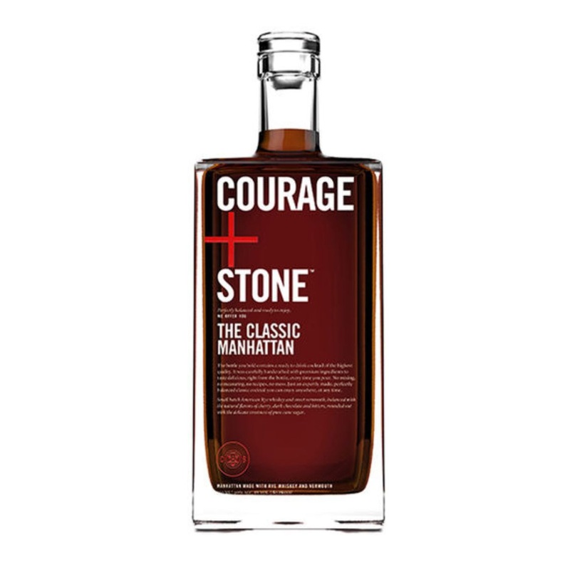 Courage+Stone The Classic Manhattan