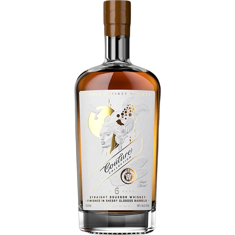 Couture Collection 6-Year Straight Bourbon