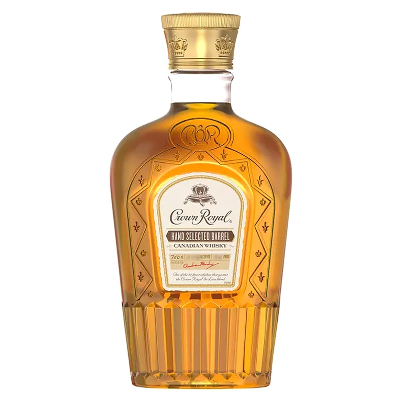 Crown Royal Hand Selected Barrel Whisky