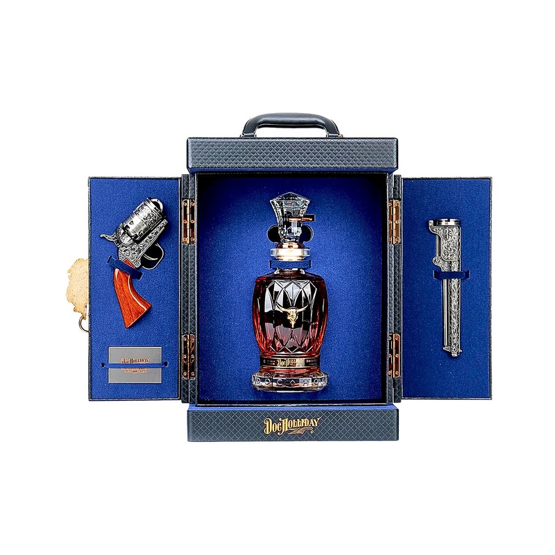 Doc Holliday 10 Year Special Edition Collector's Case