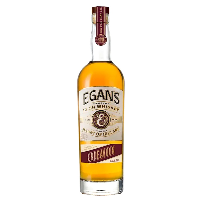 Egan's Endeavour Irish Whiskey
