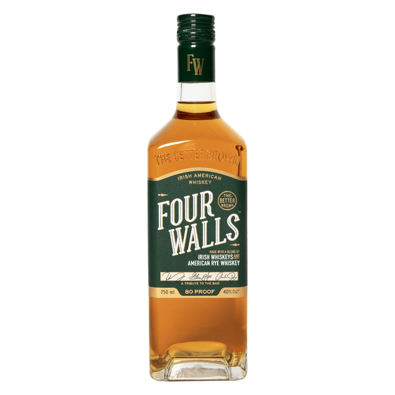 Four Walls Irish Whiskey