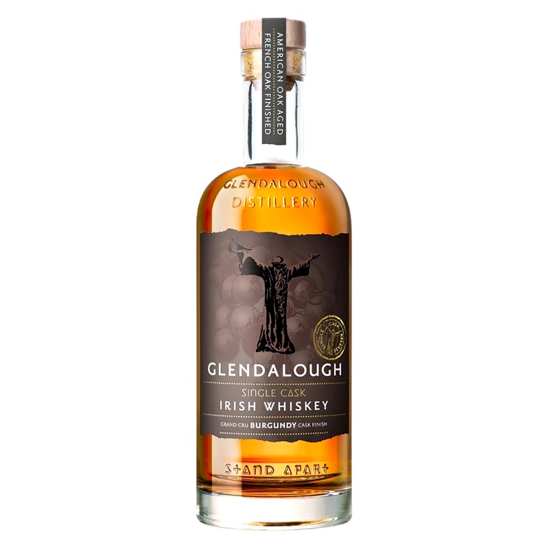 Glendalough Single Grain Burgundy Cask Finish