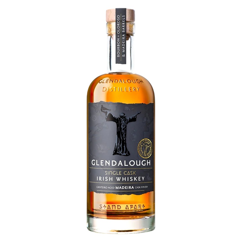 Glendalough Single Grain Madeira Cask Finish