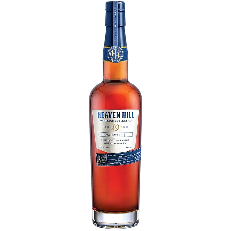 Heaven Hill Heritage Collection 19 Year Straight Wheat Whiskey