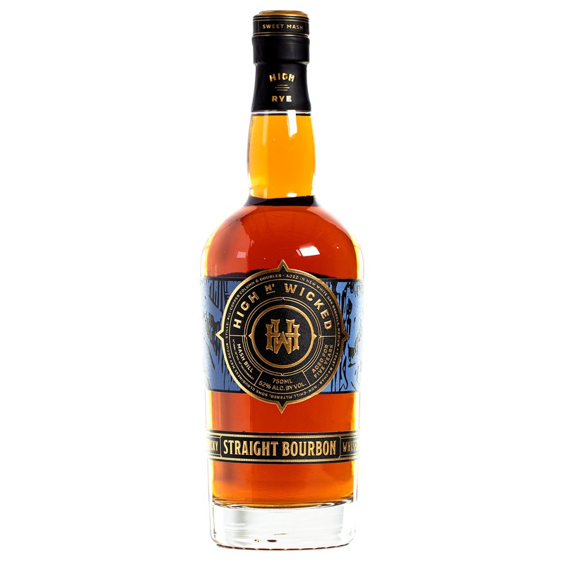 High n' Wicked Kentucky Straight Bourbon