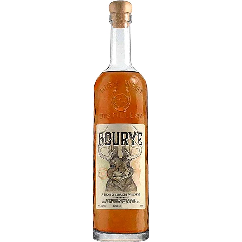 High West Bourye Limited Sighting 2025