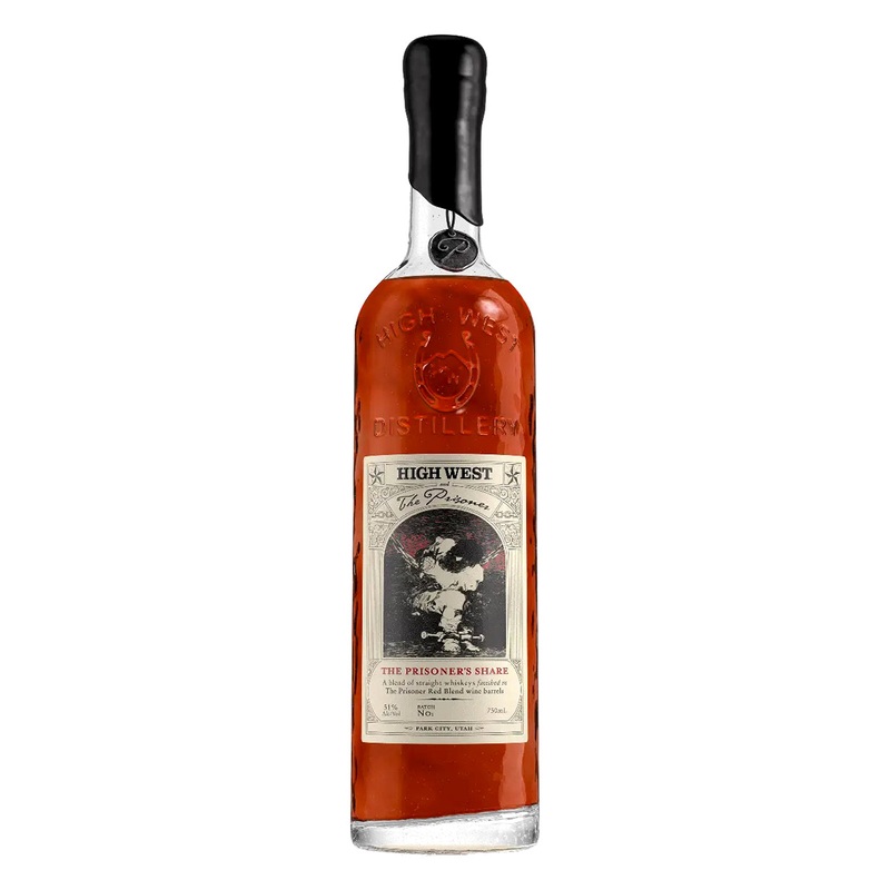 High West The Prisoner's Share Whiskey
