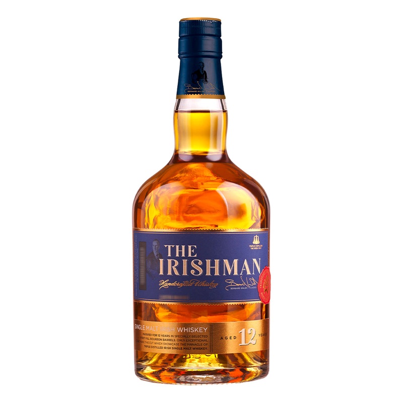 Irishman 12 Year Old Single Malt