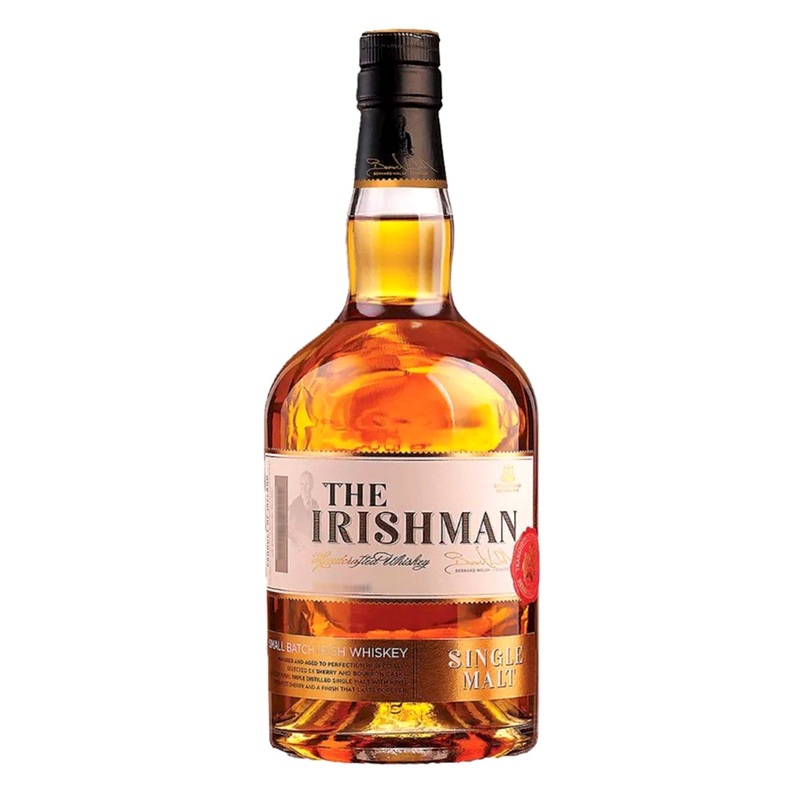 Irishman Single Malt Irish Whiskey