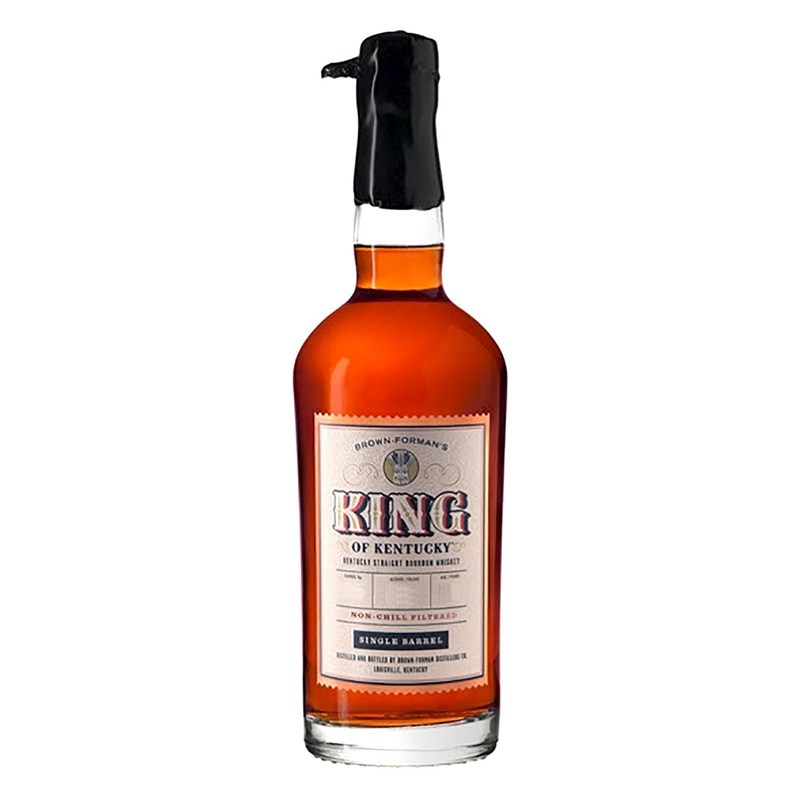 King Of Kentucky 16 Year Old Bourbon