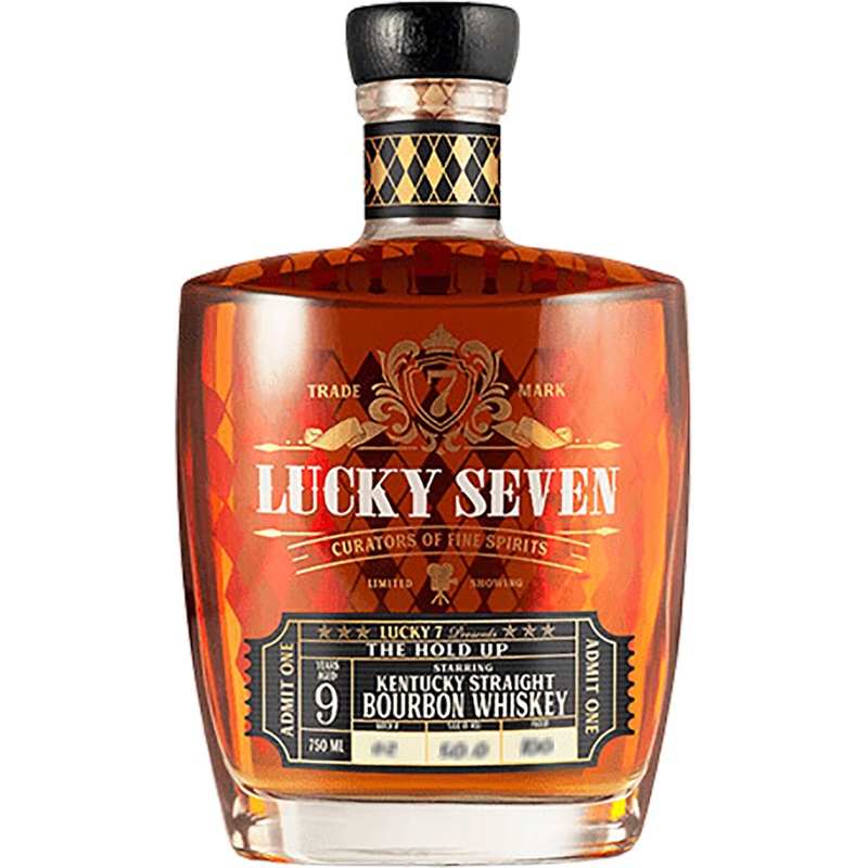 Lucky Seven 9 Year Old The Hold Up Small Batch