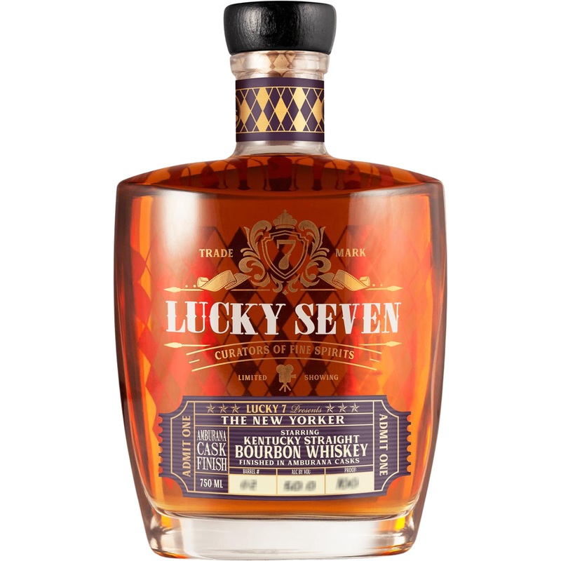 Lucky Seven The New Yorker Bourbon