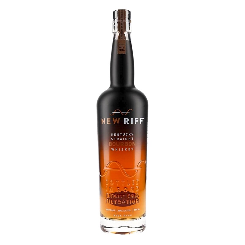 New Riff Bottled in Bond Kentucky Straight Bourbon