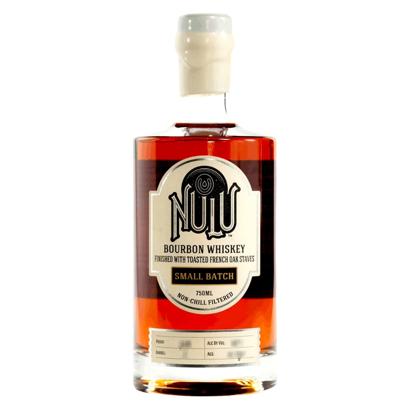 Nulu French Oak Bourbon