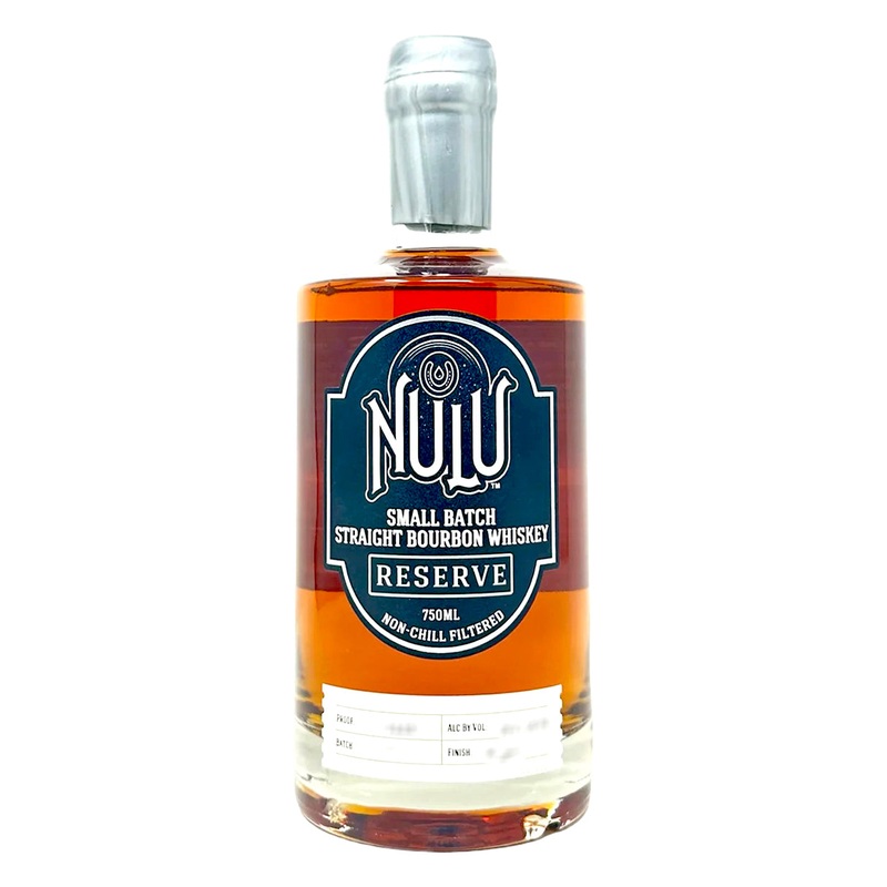 Nulu Reserve Bourbon Black Label