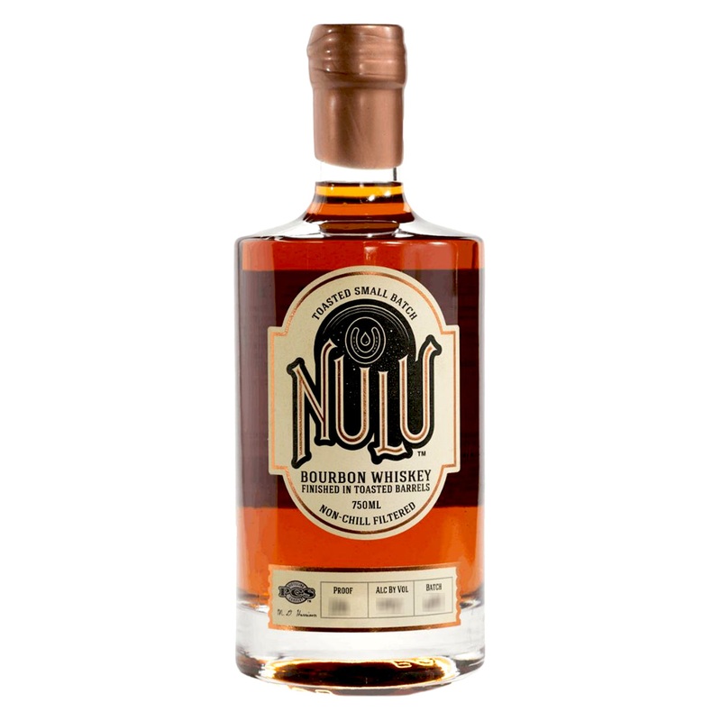Nulu Toasted Small Batch Bourbon