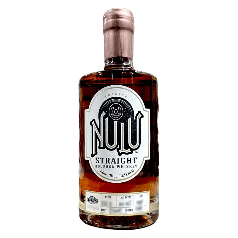 Nulu Toasted Straight Bourbon Whiskey