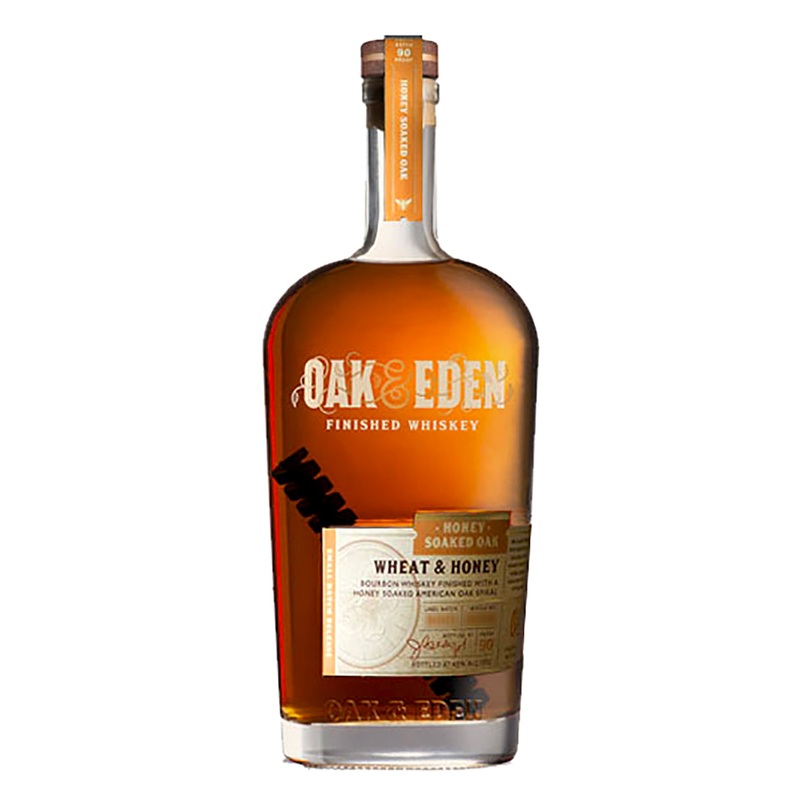 Oak & Eden Wheat & Honey