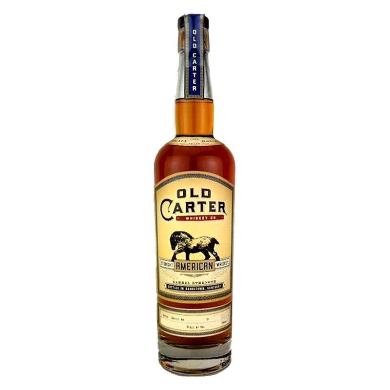 Old Carter American Whiskey