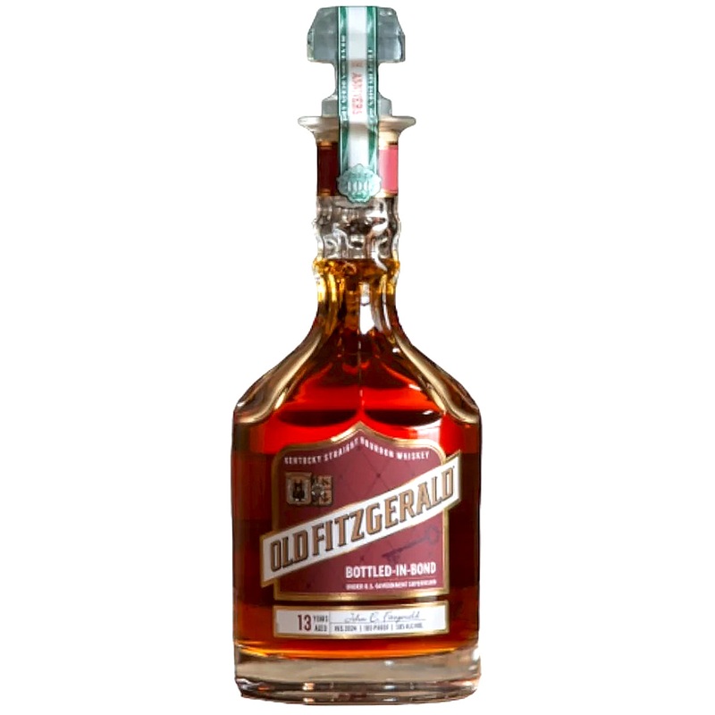 Old Fitzgerald 25th Anniversary 2024 Edition 13 Year Bottled in Bond