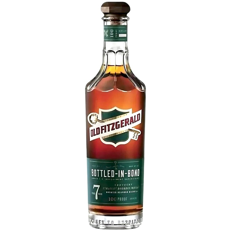 Old Fitzgerald 7 Year Old Bottled in Bond Bourbon