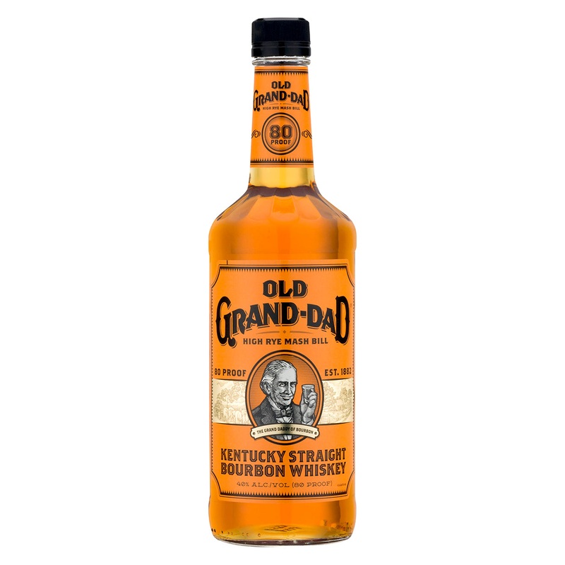 Old Grand Dad Bourbon Whiskey