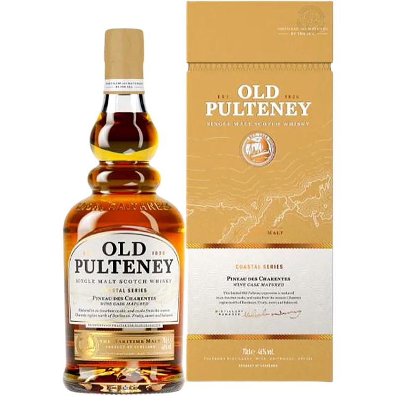 Old Pulteney Pineau des Charentes