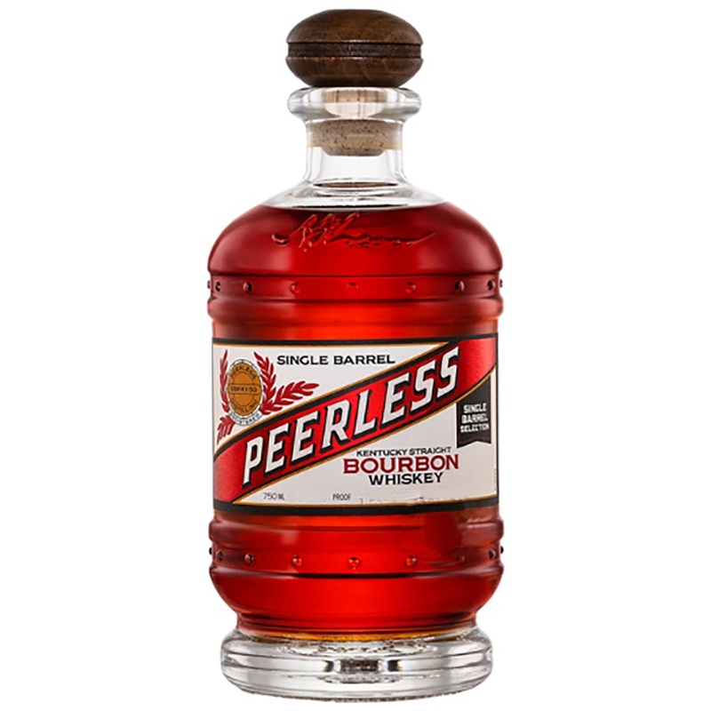 Peerless Barrel Proof Indigo Bourbon
