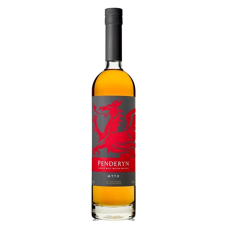 Penderyn Myth Welsh Whiskey