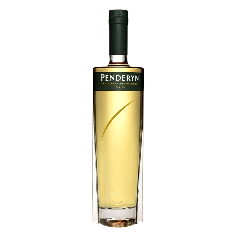 Penderyn Peated Whiskey
